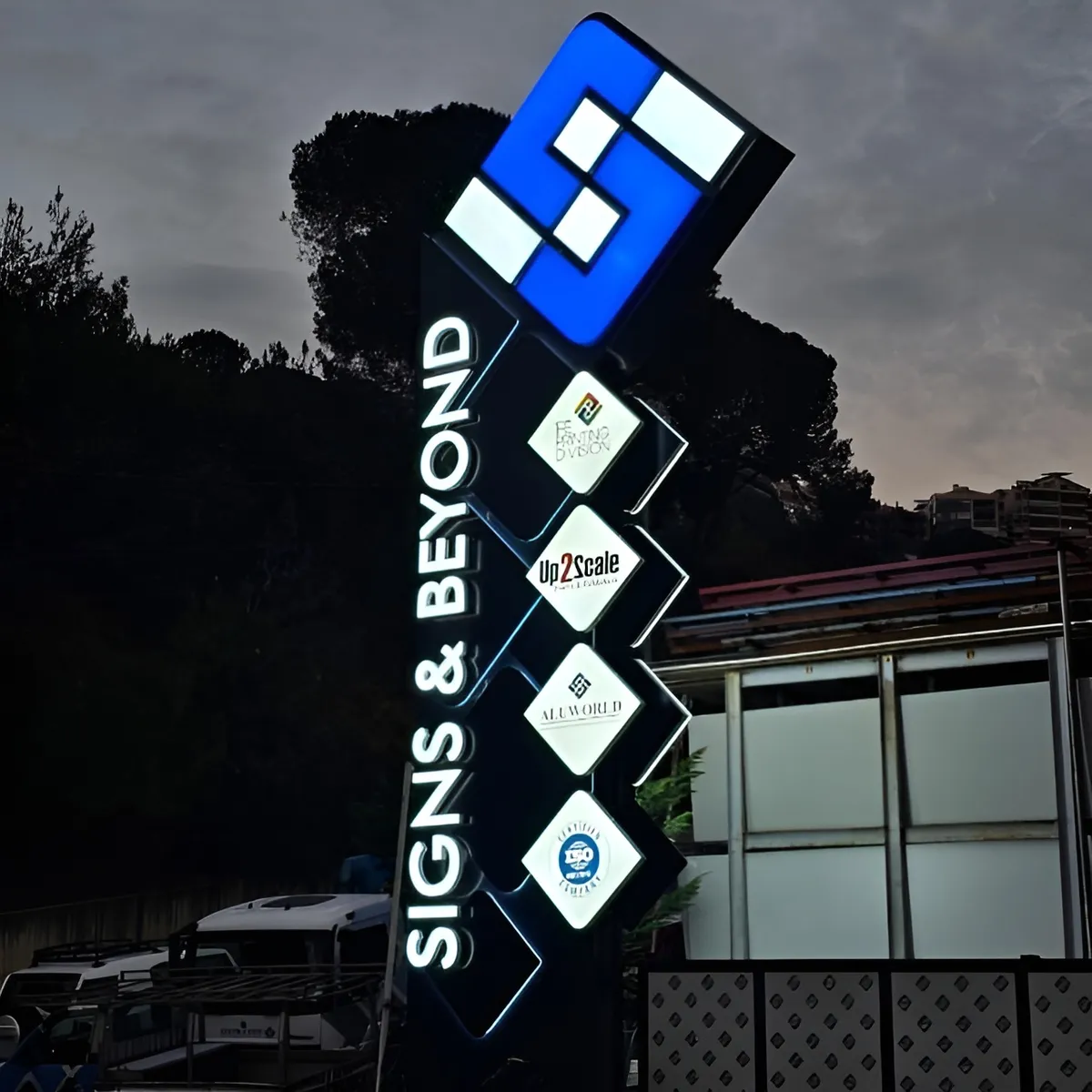 Signs & Beyond