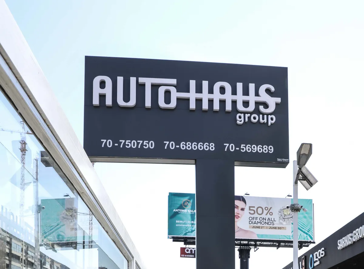 Signs & Beyond